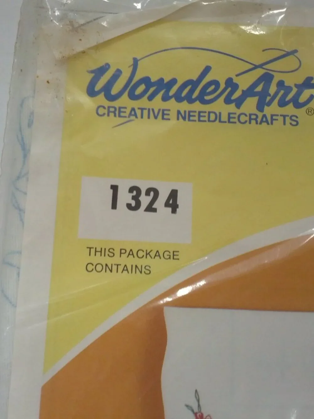 Wonderart creative needlecrafts